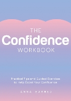 Book Cover for The Confidence Workbook by Anna Barnes