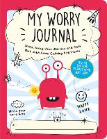 Book Cover for My Worry Journal by Summersdale Publishers