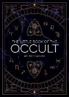 Book Cover for The Little Book of the Occult by Astrid Carvel