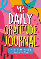 Book Cover for My Daily Gratitude Journal by Summersdale Publishers