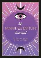 Book Cover for My Manifestation Journal by Astrid Carvel