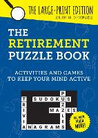 Book Cover for The Retirement Puzzle Book by Summersdale Publishers