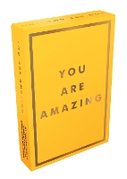 Book Cover for You Are Amazing by Summersdale Publishers