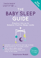 Book Cover for The Baby Sleep Guide by Stephanie Modell