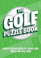 Book Cover for The Golf Puzzle Book by Summersdale Publishers