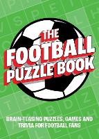 Book Cover for The Football Puzzle Book by Summersdale Publishers