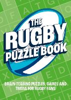 Book Cover for The Rugby Puzzle Book by Summersdale Publishers