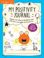 Book Cover for My Positivity Journal by Summersdale Publishers