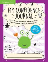 Book Cover for My Confidence Journal by Summersdale Publishers