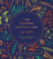 Book Cover for The Herbal Apothecary by Christine Iverson