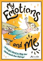 Book Cover for My Emotions and Me by Art-mella