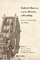 Book Cover for Gabriel Harvey and the History of Reading by Anthony Grafton