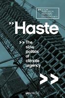 Book Cover for Haste by Håvard Haarstad