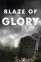 Book Cover for Blaze of Glory by Mo Tritton