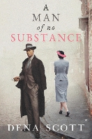 Book Cover for A Man of No Substance by Dena Scott