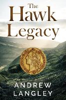 Book Cover for The Hawk Legacy by Andrew Langley