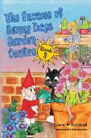 Book Cover for The Gnomes of Sunny Days Garden Centre by June P Turnbull