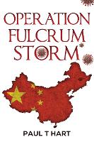 Book Cover for Operation Fulcrum Storm by Paul Hart