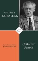 Book Cover for Collected Poems by Anthony Burgess