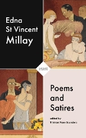 Book Cover for Poems and Satires by Edna St Vincent Millay