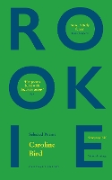 Book Cover for Rookie by Caroline Bird