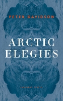 Book Cover for Arctic Elegies by Peter Davidson
