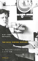 Book Cover for The Devil Prefers Mozart by Anthony Burgess