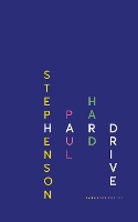 Book Cover for Hard Drive by Paul Stephenson
