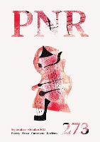 Book Cover for PN Review 273 by Michael Schmidt