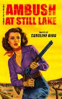 Book Cover for Ambush at Still Lake by Caroline Bird