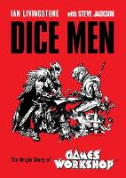 Book Cover for Dice Men by Sir Ian Livingstone Steve Jackson