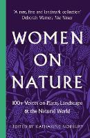 Book Cover for Women on Nature by Katharine Norbury