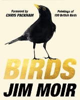 Book Cover for Birds by Jim Moir 