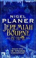 Book Cover for Jeremiah Bourne in Time by Nigel Planer