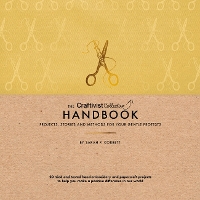 Book Cover for The Craftivist Collective Handbook by Sarah P. Corbett