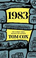 Book Cover for 1983 by Tom Cox