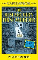 Book Cover for The Researcher's First Murder by John Finnemore