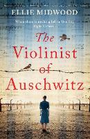 Book Cover for The Violinist of Auschwitz by Ellie Midwood