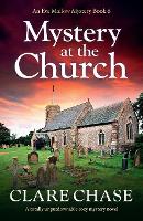 Book Cover for Mystery at the Church by Clare Chase