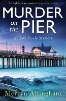 Book Cover for Murder on the Pier by Merryn Allingham