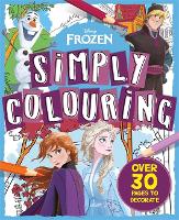 Book Cover for Disney Frozen by Walt Disney