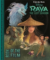 Book Cover for Disney Raya & The Last Dragon by Walt Disney