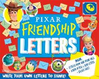 Book Cover for Disney Pixar: Friendship Letters by Walt Disney