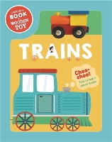 Book Cover for Trains by Autumn Publishing