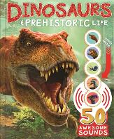 Book Cover for Dinosaurs and Prehistoric Life by Autumn Publishing