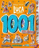 Book Cover for Disney Pixar Luca by Walt Disney