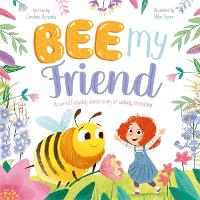 Book Cover for Bee My Friend by Igloo Books