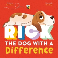 Book Cover for Rick: The Dog With A Difference by Igloo Books