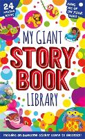 Book Cover for My Giant Storybook Library by Igloo Books