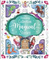 Book Cover for My Amazing Collection of Magical Stories by Igloo Books